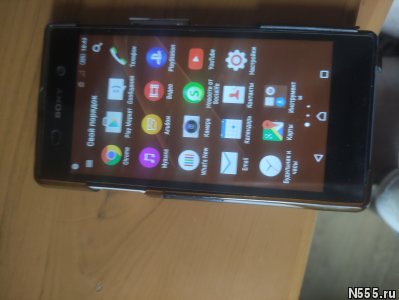Продается  рабочий телефон ANDROID